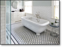Marble Bathroom Tile